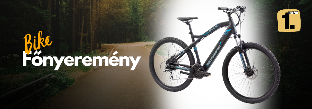 Braver 27.5 MTB