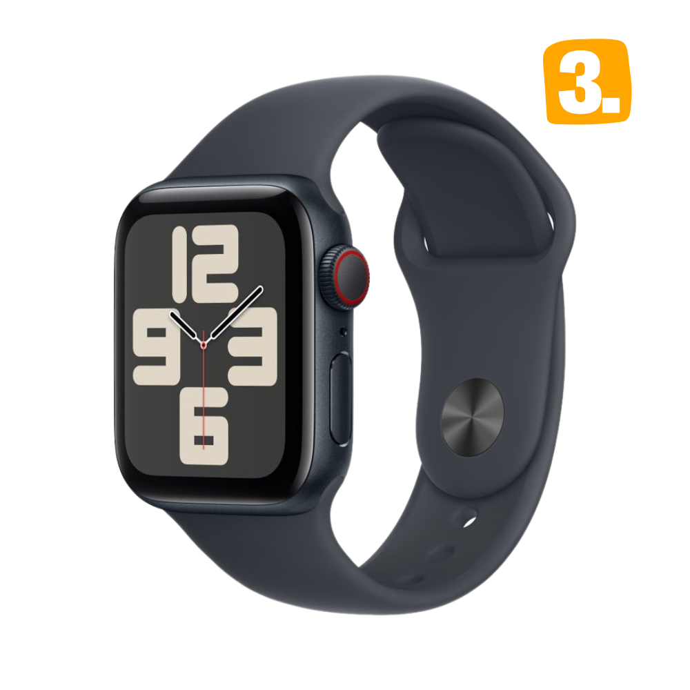 APPLE Watch SE 2024 GPS, 40mm