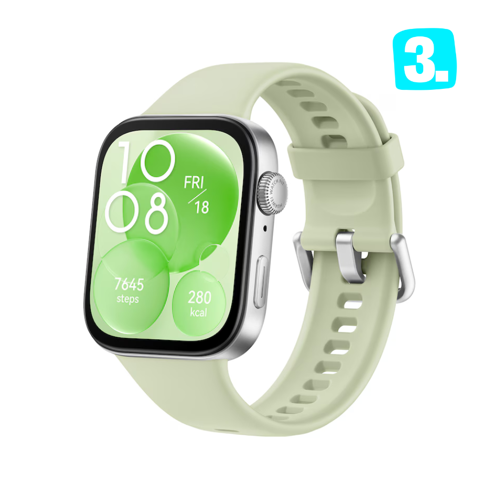 Huawei Watch Fit 3 smartwatch