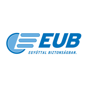 Eub Biztosito Logo